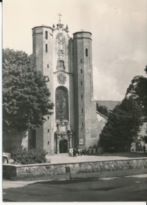 Gdańsk Oliwa Katedra - 039501