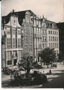 Gdańsk Długi Targ - 039502