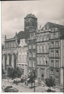 Gdańsk Długi Targ - 039503
