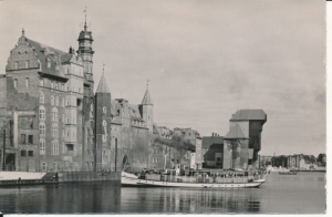 Gdańsk nad Motławą - 039504