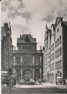 Gdańsk Złota Brama - 039506