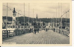 Sopot molo - 039508