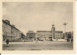 Koszalin Plac Bojowników PPR - 039523