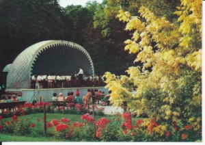 Busko Zdrój park - 039527