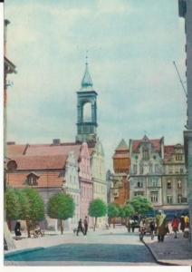 Kluczbork Rynek - 039530