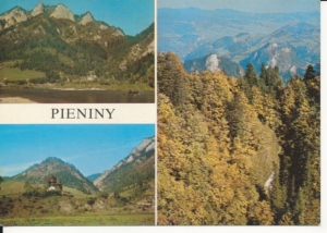 Pieniny widoki widokowa - 039542
