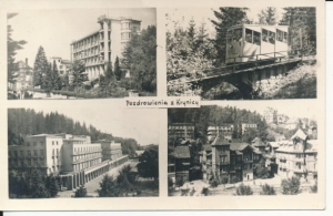 Krynica widoki widokowa - 039545