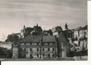 Lublin widok starego miasta - 039552
