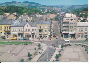 Gorlice fragment miasta - 039561