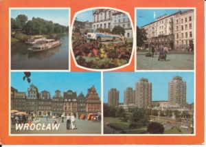 Wrocław widoki widokowa - 039575