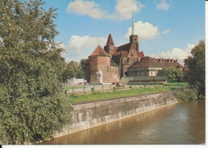 Wrocław Ostrów Tumski - 039576