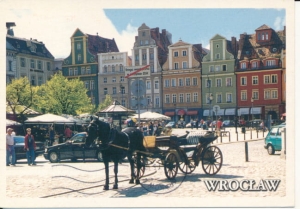 Wrocław Plac Solny - 039589