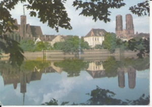Wrocław Ostrów Tumski - 039592