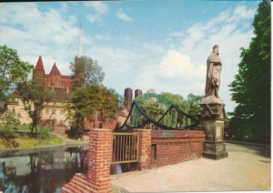 Wrocław Most Tumski - 039598