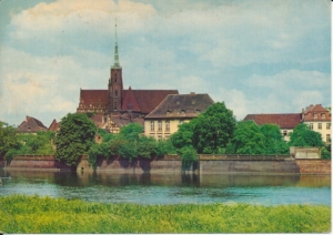 Wrocław kościół - 039600