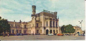 Wrocław dworzec główny - 039608