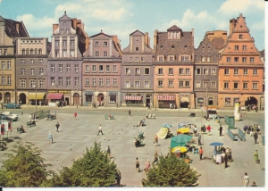 Wrocław Plac Solny - 039615