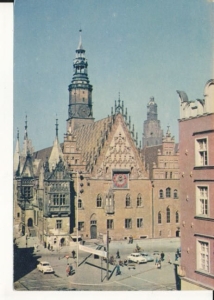 Wrocław Ratusz - 039617