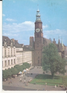 Wrocław ratusz - 039619