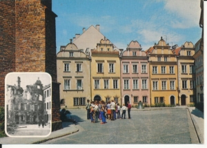 Warszawa ul. Kanonia - 039621