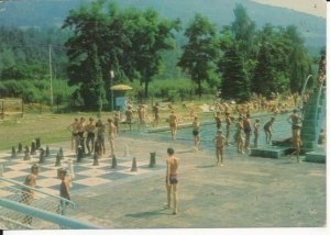 Ustroń basen pływacki - 039623