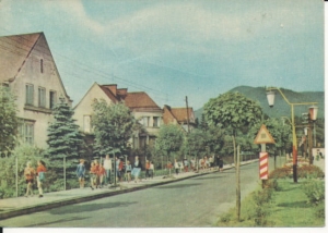 Ustroń ul. Świerczewskiego - 039625
