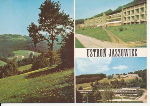 Ustroń widoki widokowa - 039633