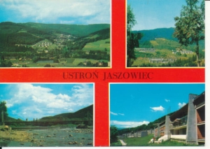 Ustroń widoki widokowa - 039635