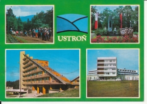 Ustroń widoki widokowa - 039641
