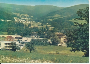 Ustroń panorama - 039652