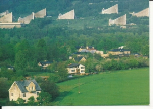 Ustroń panorama - 039666