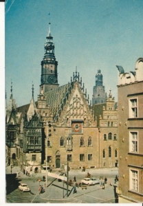 Wrocław ratusz - 039680