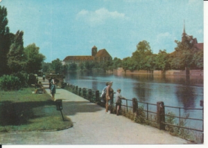Wrocław wybrzeże - 039690