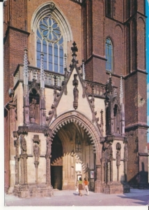Wrocław katedra - 039691