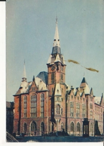 Wrocław biblioteka - 039692