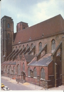 Wrocław katedra - 039694