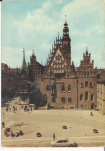 Wrocław ratusz - 039696