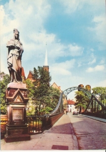 Wrocław Most Tumski - 039700