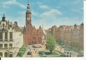 Wrocław rynek - 039703