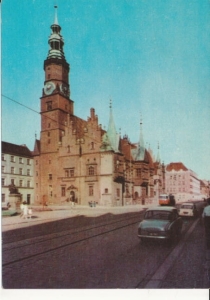 Wrocław ratusz - 039706