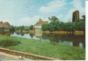 Wrocław Ostrów Tumski - 039710