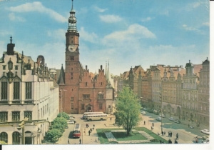 Wrocław rynek - 039712