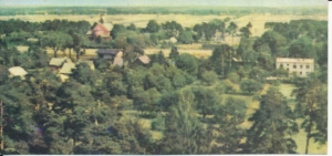 Garbatka panorama - 039724
