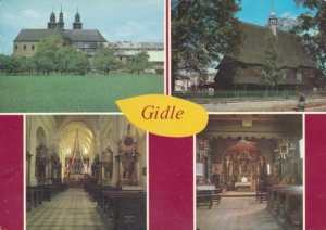 Gidle widoki widokowa - 039734
