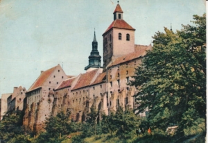 Grudziądz zabytkowe spichrze - 039747