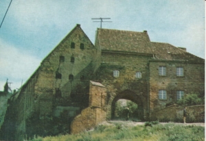 Grudziądz Brama Wodna - 039748