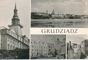 Grudziądz widoki widokowa - 039750