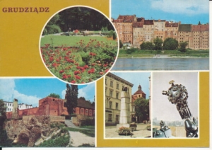Grudziądz widoki widokowa - 039754