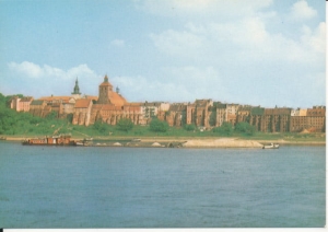 Grudziądz panorama - 039759