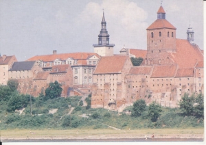 Grudziądz panorama - 039761